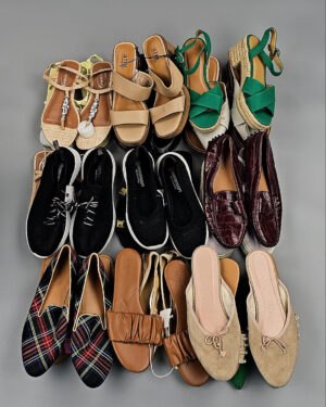 Фотография  926 - Обувь CAN лето 084#15 кг, ЛОТ №8551 оптом в Иркутске и Иркутской области