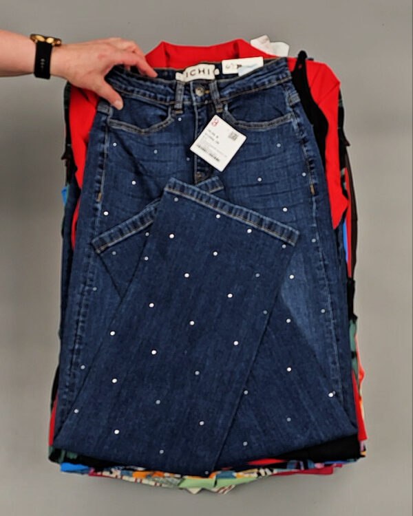 Фотография  153 - ICHI Summer mix 045#15 кг, ЛОТ №8585 оптом в Иркутске и Иркутской области