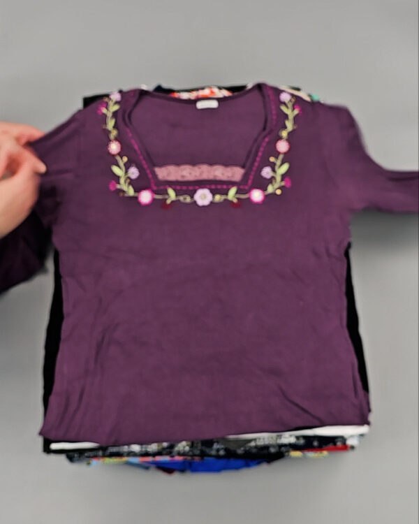 Фотография  659 - Mix RS (Оригинал Р.Ф. Лето)#100 кг, ЛОТ №ВК0065 оптом в Иркутске и Иркутской области