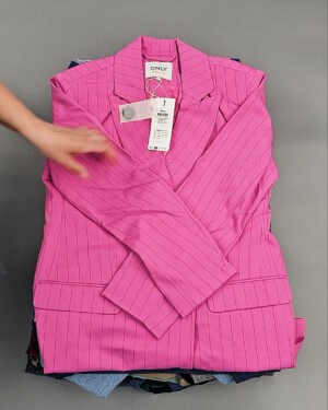 Фотография  628 - ONLY Summer mix 045#15 кг, ЛОТ №8458 оптом в Иркутске и Иркутской области