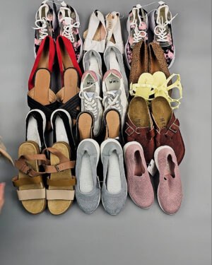 Фотография  536 - Обувь CAN лето 084#15 кг оптом в Иркутске и Иркутской области