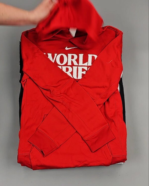 Фотография  802 - KIDS NIKE CAN 084#5 кг, ЛОТ №8477 оптом в Иркутске и Иркутской области