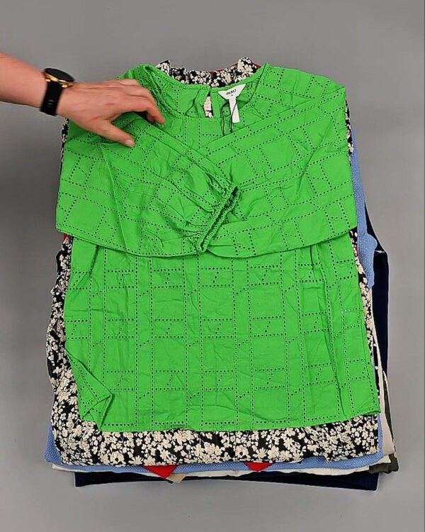 Фотография  791 - DK COMPANY Summer mix 045#13 кг, ЛОТ №8674 оптом в Иркутске и Иркутской области