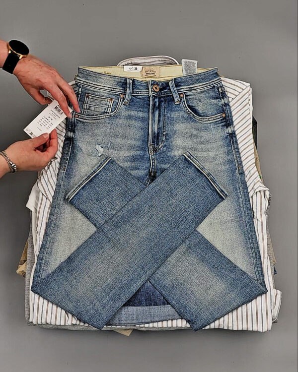 Фотография  988 - JACK JONES men Summer 045#15 кг, ЛОТ №8704 оптом в Иркутске и Иркутской области