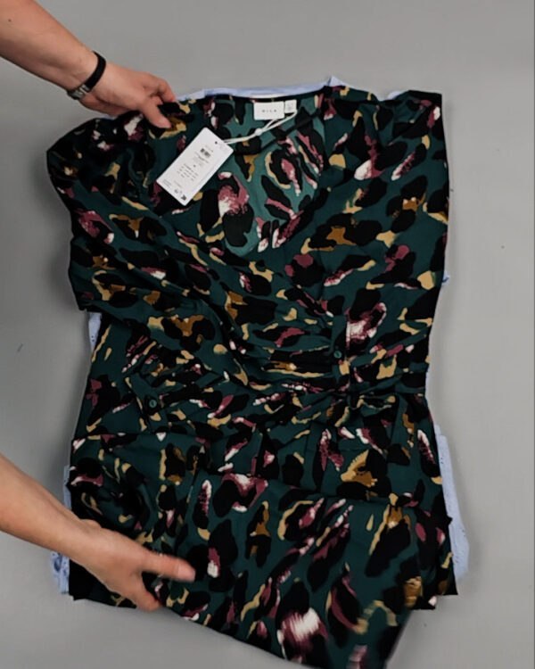 Фотография  119 - Платья VILA Summer 045#5 кг оптом в Иркутске и Иркутской области