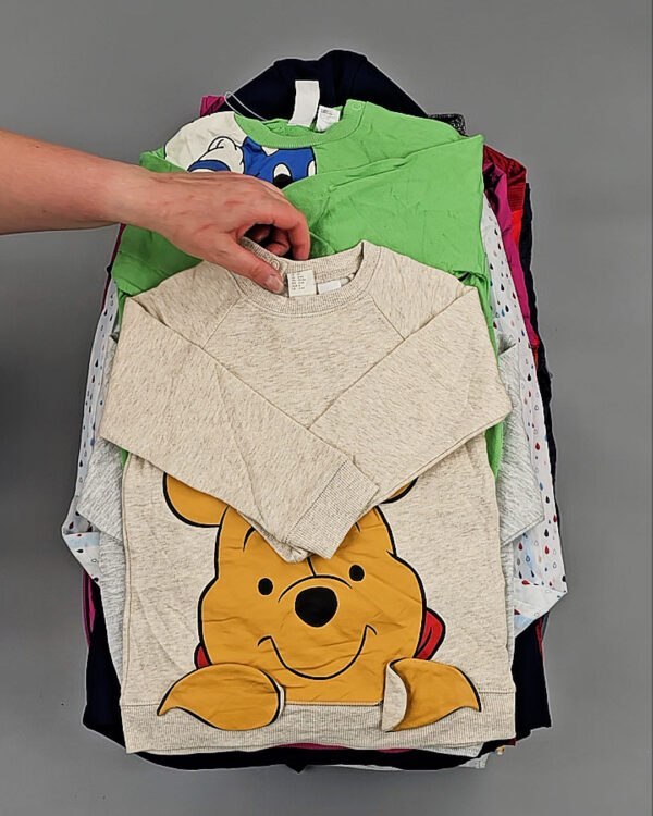 Фотография  878 - Детский микс Summer Cr+Ex#13 кг оптом в Иркутске и Иркутской области