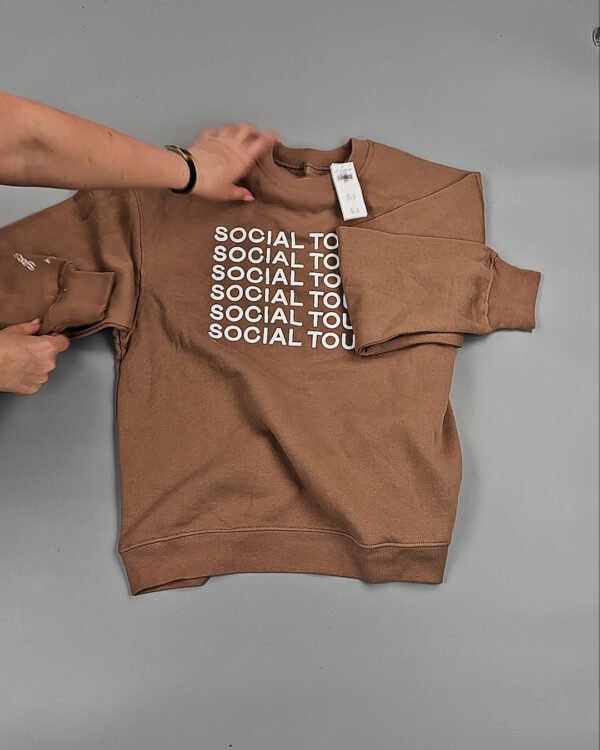 Фотография  914 - Толстовки муж HOLLISTER SW#10 кг, ЛОТ №8588 оптом в Иркутске и Иркутской области