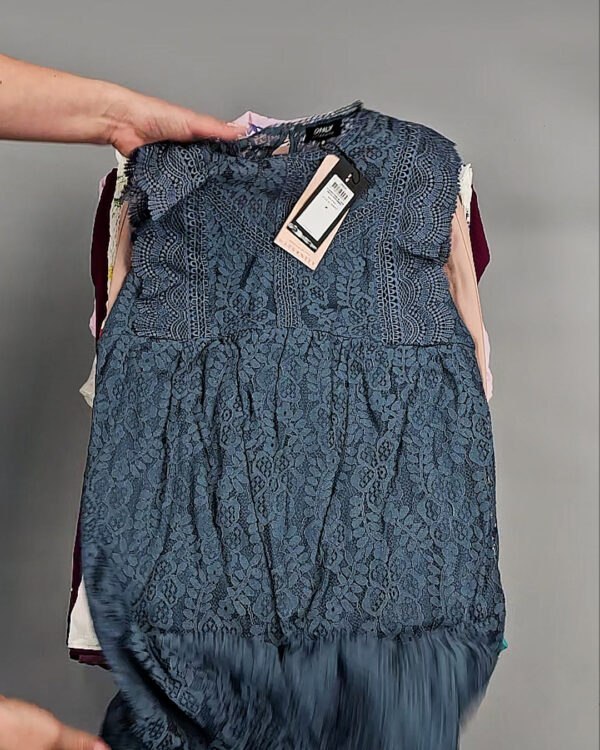 Фотография  930 - ONLY Summer mix 045#15 кг, ЛОТ №8456 оптом в Иркутске и Иркутской области