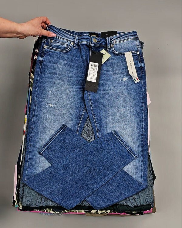 Фотография  998 - ONLY Summer mix 045#15 кг, ЛОТ №8457 оптом в Иркутске и Иркутской области