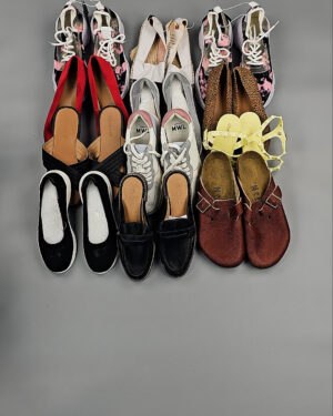 Фотография  609 - Обувь CAN лето 084#15 кг оптом в Иркутске и Иркутской области