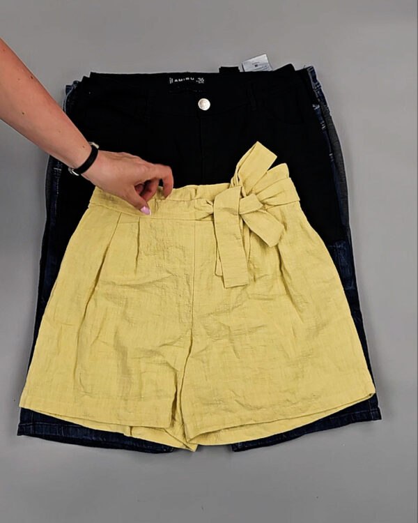 Фотография  139 - Шорты#10 кг, ЛОТ № ВК0108 оптом в Иркутске и Иркутской области