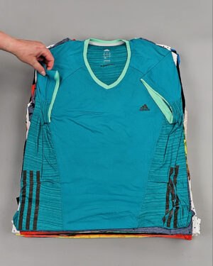 Фотография  162 - Футболки м/ж Cr+Ex#8,3 кг, ЛОТ № ВК0102 оптом в Иркутске и Иркутской области