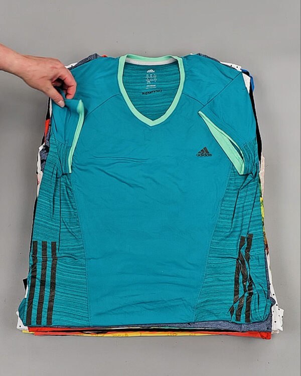 Фотография  314 - Футболки м/ж Cr+Ex#8,3 кг, ЛОТ № ВК0102 оптом в Иркутске и Иркутской области