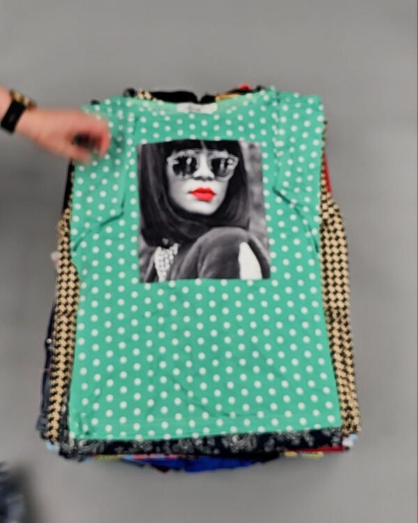 Фотография  568 - Mix RS (Оригинал Р.Ф. Лето)#100 кг, ЛОТ №ВК0065 оптом в Иркутске и Иркутской области