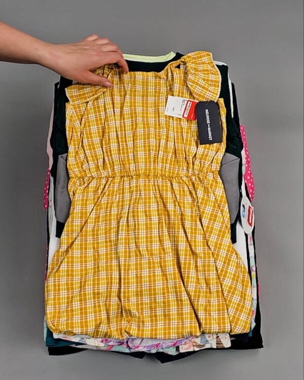 Фотография  504 - Nordstrom kids mix 124#7 кг, ЛОТ №8500 оптом в Иркутске и Иркутской области