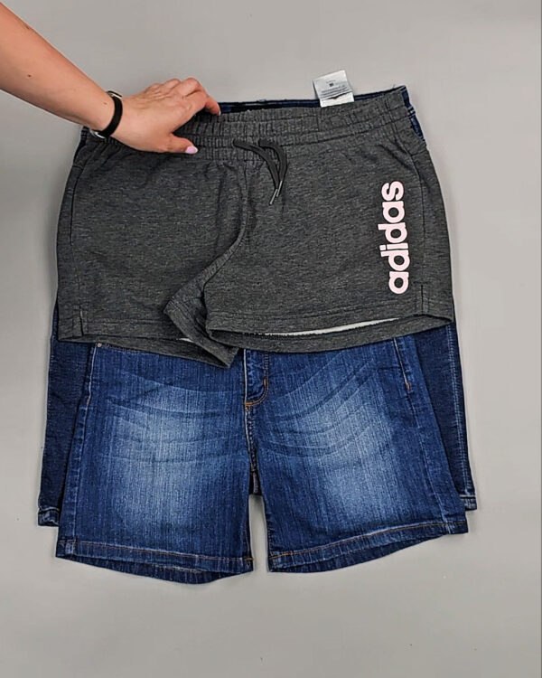 Фотография  440 - Шорты#10 кг, ЛОТ № ВК0108 оптом в Иркутске и Иркутской области