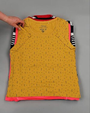 Фотография  678 - Футболки м/ж Cr+Ex#8 кг, ЛОТ № ВК0101 оптом в Иркутске и Иркутской области