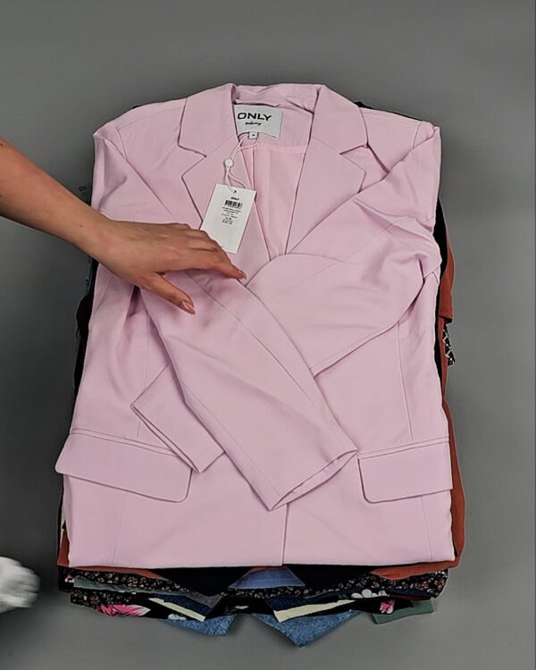 Фотография  931 - ONLY Summer mix 045#15 кг, ЛОТ №8455 оптом в Иркутске и Иркутской области