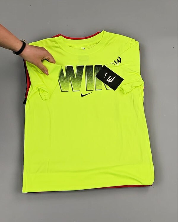 Фотография  237 - Футболки детские NIKE WIN CAN 084#5 кг, ЛОТ №8597 оптом в Иркутске и Иркутской области