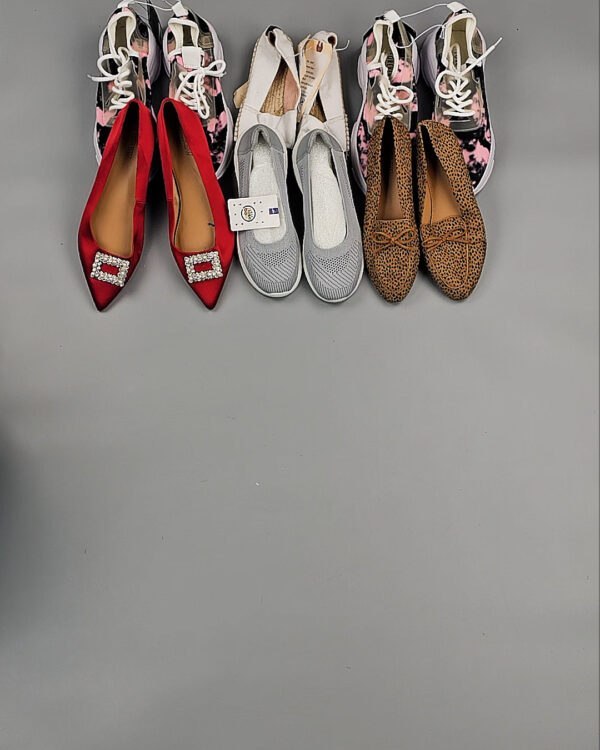 Фотография  916 - Обувь CAN лето 084#15 кг оптом в Иркутске и Иркутской области