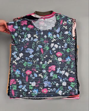 Фотография  814 - Футболки м/ж Cr+Ex#8 кг, ЛОТ № ВК0100 оптом в Иркутске и Иркутской области