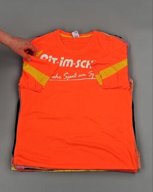 Фотография  946 - Футболки м/ж Cr+Ex#8,3 кг, ЛОТ № ВК0102 оптом в Иркутске и Иркутской области