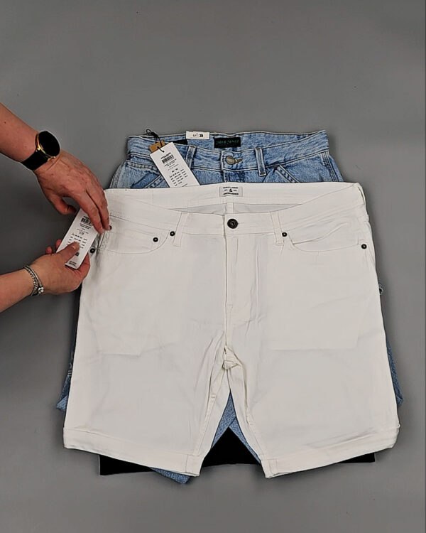 Фотография  655 - JACK JONES men Summer 045#15 кг, ЛОТ №8706 оптом в Иркутске и Иркутской области