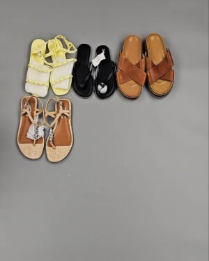 Фотография  380 - Обувь CAN лето 084#15 кг, ЛОТ №8551 оптом в Иркутске и Иркутской области