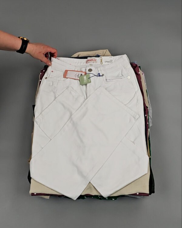 Фотография  974 - ONLY Summer mix 045#15 кг, ЛОТ №8516 оптом в Иркутске и Иркутской области