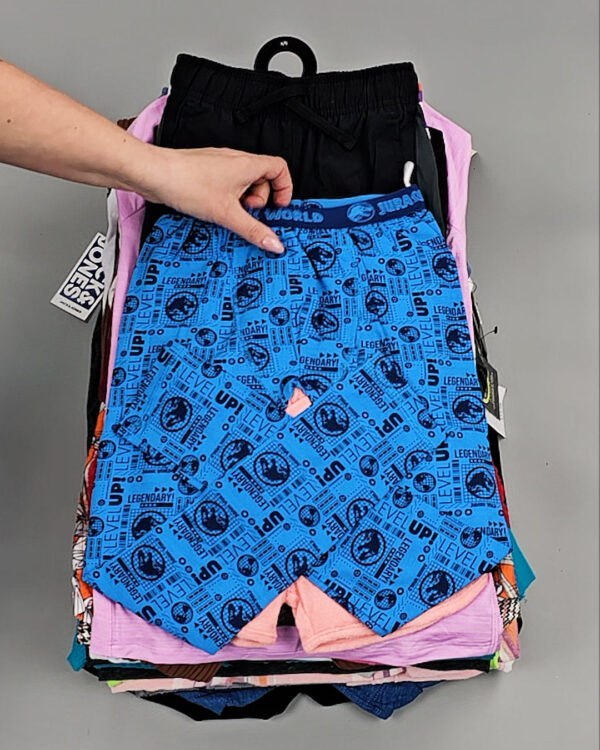 Фотография  209 - BRAND STOCK Kids Summer#10 кг, ЛОТ №8466 оптом в Иркутске и Иркутской области