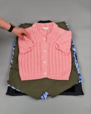 Фотография  340 - DK COMPANY Summer mix 045#13 кг, ЛОТ №8677 оптом в Иркутске и Иркутской области