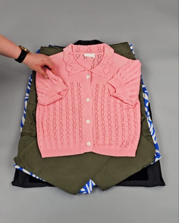 Фотография  769 - DK COMPANY Summer mix 045#13 кг, ЛОТ №8677 оптом в Иркутске и Иркутской области