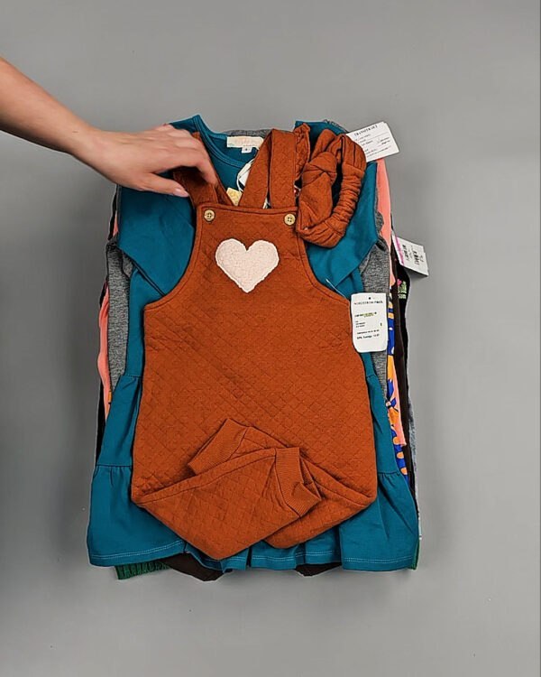 Фотография  938 - Nordstrom kids mix 124#7,5 кг, ЛОТ №8501 оптом в Иркутске и Иркутской области