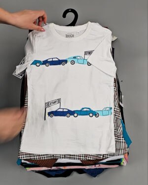 Фотография  126 - BRAND STOCK Kids Summer#10 кг, ЛОТ №8466 оптом в Иркутске и Иркутской области