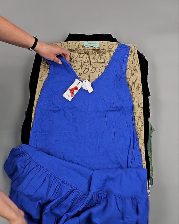 Фотография  895 - Cr+Ex Summer mix#100 кг, ЛОТ № ВК0098 оптом в Иркутске и Иркутской области