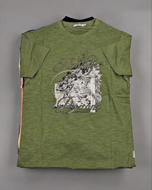 Купить Футболки мужские C-3141 (MEN T-shirt Sorbino) #4,8 кг, ЛОТ №8835 оптом в Иркутске и Иркутской области
