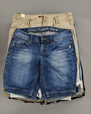 Купить Шорты#25 кг, ЛОТ № ВК0089 оптом в Иркутске и Иркутской области