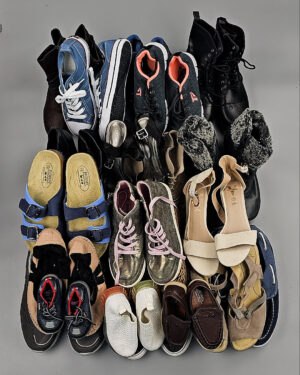 Купить Обувь Cream Герм#20,7 кг, ЛОТ № ВК0091 оптом в Иркутске и Иркутской области