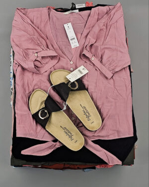 Купить GEORGE+ARCADIA mix S AD16#10 кг, ЛОТ №8882 оптом в Иркутске и Иркутской области