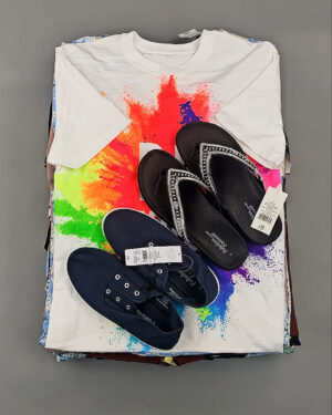 Купить GEORGE+ARCADIA mix S AD16#10 кг, ЛОТ №8883 оптом в Иркутске и Иркутской области