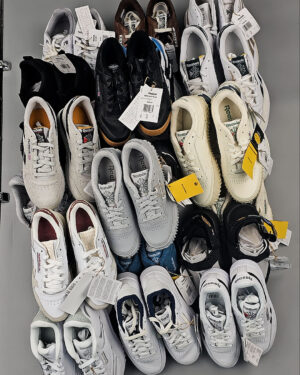 Купить Кроссовки Reebok#23 шт, ЛОТ №8896 оптом в Иркутске и Иркутской области