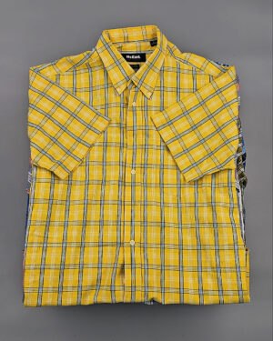 Купить Рубашки к/р#25 кг, ЛОТ № ВК0095 оптом в Иркутске и Иркутской области