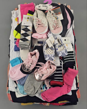 Купить Clothing Kids Summer#20 кг, ЛОТ № ВК0145 оптом в Иркутске и Иркутской области