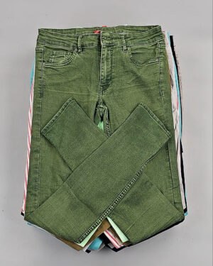 Купить Брюки женские Summer#10 кг, ЛОТ № ВК0113 оптом в Иркутске и Иркутской области