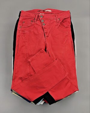 Купить Брюки женские Summer#10 кг, ЛОТ № ВК0114 оптом в Иркутске и Иркутской области