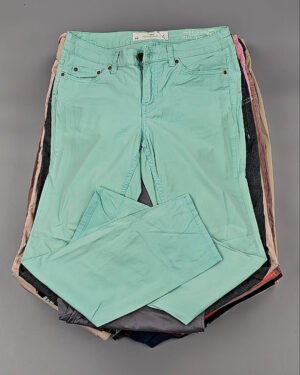 Купить Брюки женские Summer#25 кг, ЛОТ № ВК0081 оптом в Иркутске и Иркутской области