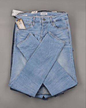 Купить Джинсы JACK JONES men 045#5 кг, ЛОТ №8757 оптом в Иркутске и Иркутской области