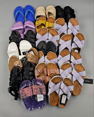 Купить Обувь СТОК лето (сланцы) шт#20 шт оптом в Иркутске и Иркутской области