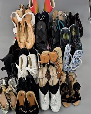 Купить Обувь лето крем+экстра (SHOES Summer Cream+Extra)#20 кг, ЛОТ № ВК0116 оптом в Иркутске и Иркутской области