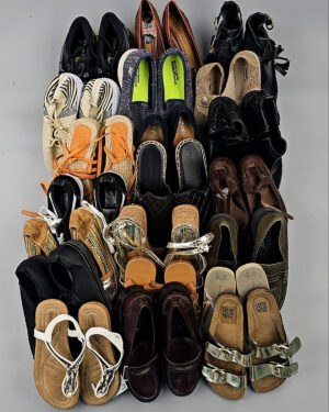 Купить Обувь Cream БМ#25 кг, ЛОТ №ВК0123 оптом в Иркутске и Иркутской области